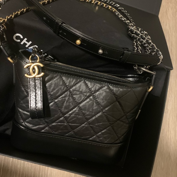 Chanel Gabrielle Hobo Bag size Small - Picture 1 of 6